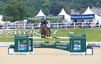 Equerry Add Support to New Bolesworth Young Horse Championships Equerry Add Support to New Bolesworth Young Horse Championships